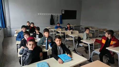 Denizli’de eğitime manevi dokunuş: Hafızlık projesi kapılarını açtı