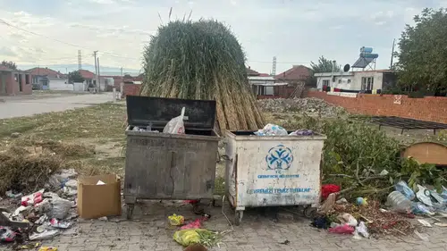 Germencik'te çevre kirliliğine yol açanlara Başkan Zencirci'den sert uyarı