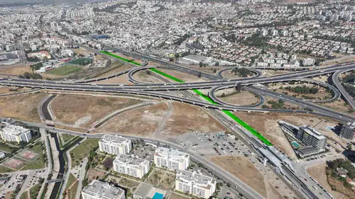 Çiğli ve Karşıyaka trafiğine nefes aldıracak dev hamle: Yeni arter için düğmeye basıldı