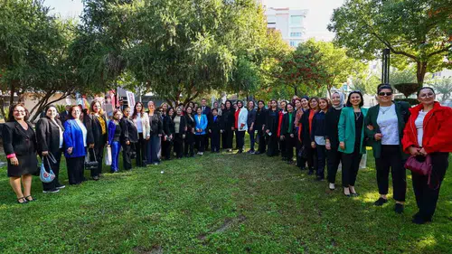Manisa'da kadın muhtarlardan yerel yönetimlere sosyal belediyecilik çağrısı