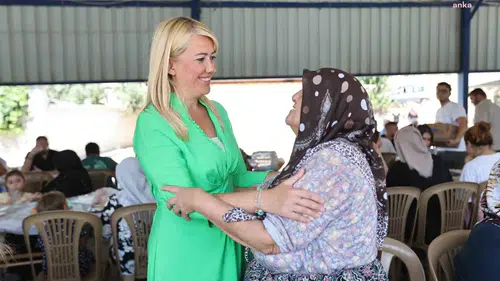 Şeniz Doğan’dan 1 Ekim mesajı: Yaşlılarımız başımızın tacı