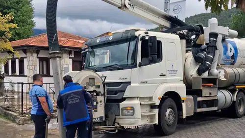 Muğla’da sağanak alarmı: Ekipler sahada teyakkuza geçti