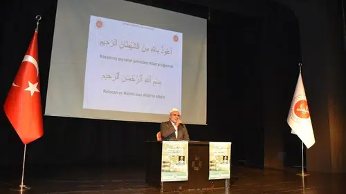 Salihli’de camilerin toplumsal gücü konuşuldu: Sadece ibadet değil, birleştirici bir merkez