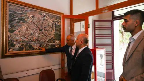 Aydın’ın "Paris Modeli" mahallesinde Vali Varol mesaisi: Tarihi dokuyu yerinde inceledi
