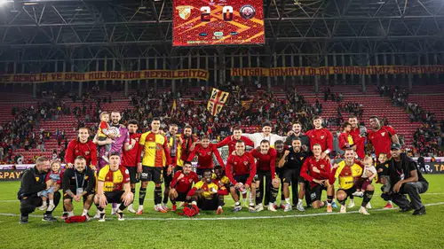 Göztepe fırtınası dinmiyor: İzmir ekibi galibiyet serisini beşe taşıdı