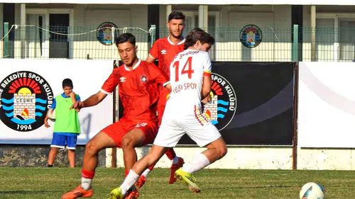 Çeşme’de Yelkispor rüzgarı: Penaltı düellosu konuk ekibe yaradı
