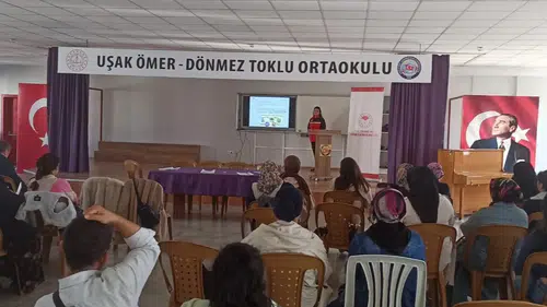 Uşak’ta öğrencilerin sağlığı için kritik adım: Kantinlerde hijyen seferberliği