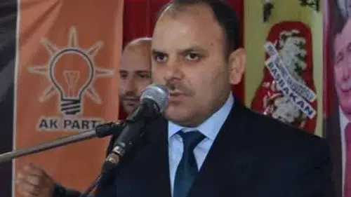 Selendi AK Parti’de veda vakti: Şafak Aydoğuş nöbeti devretti