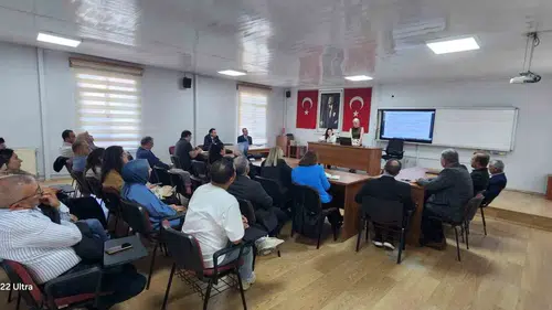 Sarıgöl’de geleceğin teminatı gençler için kritik seferberlik