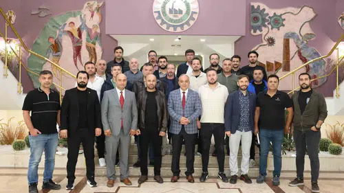 Denizli OSB’de yeşil sahalarda rekabet ateşi yakıldı: 22. sezon için geri sayım başladı