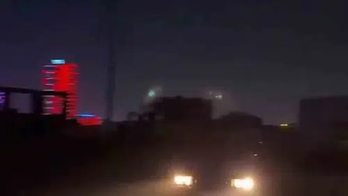 Bornova sokaklarında drift dehşeti: Sosyal medya paylaşımı yakalattı