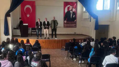Matematik dünyasının kapıları Bodrumlu öğrenciler için aralandı