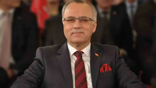 Salihli MHP'de Zeki Kayda dönemi resmen başladı