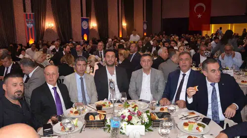Bodrum’da Van rüzgarı: Siyaset ve kültür dünyası aynı sofrada buluştu