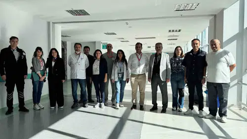 Muğla Eğitim ve Araştırma Hastanesi’nde güvenlik denetimi: Yerinde inceleme yapıldı