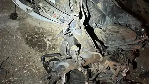 Marmaris'te acı kaza: Eski belediye başkanı direksiyon başındaydı