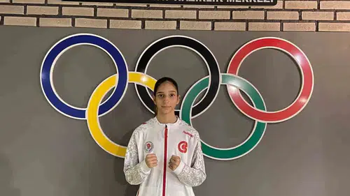 Aydın’ın gururu Trabzon yolcusu: Vesile Yağmur Avrupa arenasında