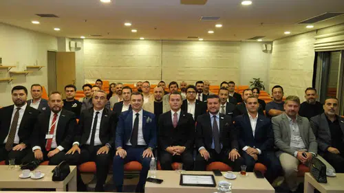 Ege ve Akdeniz arasında dev ortaklık: 423 milyon liralık ticaret trafiği başladı