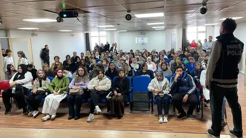 Geleceği korumak annelerin elinde: Afyonkarahisar’da narkotik seferberliği