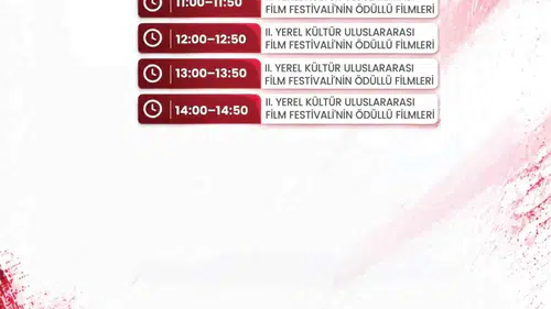 Merkezefendi’de sinema rüzgarı: Dünyanın yerel hikayeleri beyazperdeye taşınıyor