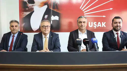 CHP'li Sarı'dan birlik çağrısı: Gidenlere kapıları sert kapatmayın