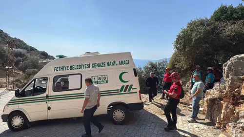 Babadağ'da eğitim uçuşu faciayla bitti: Rus pilotun acı sonu