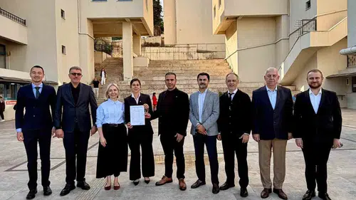 Marmaris iş dünyasında yeni dönem: MTO yönetimi koltuğa oturdu