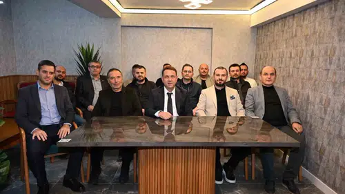 Demirci ekonomisine yeni vizyon: İbrahim Akarsu adaylığını ilan etti