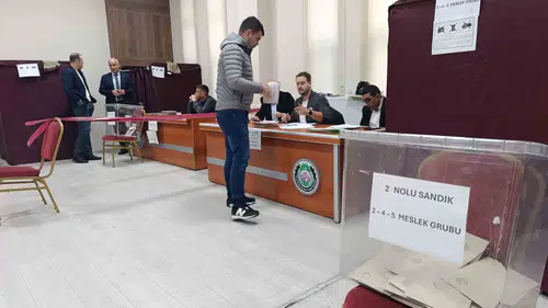 Afyonkarahisar Ticaret Borsası’nda kritik gün: Sandıktan kim çıkacak?