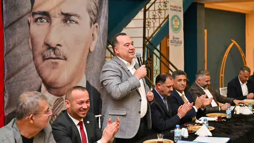 Demirci’de doğal gaz bekleyişi sona eriyor: Üstyapı sorumluluğu ilçe belediyesinde