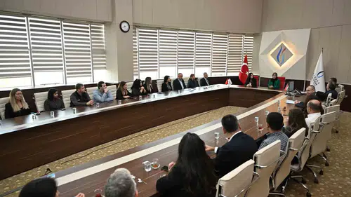Sanayide yeşil devrim: Gençler fabrikalarda tecrübe kazanacak