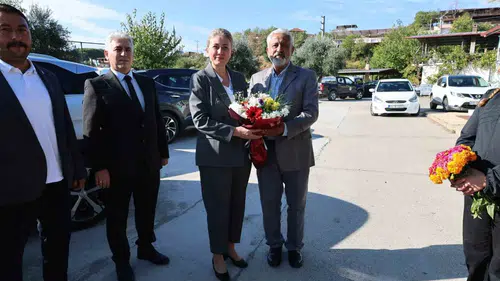 Nazilli’de tarımın geleceği Hasköy’de masaya yatırıldı