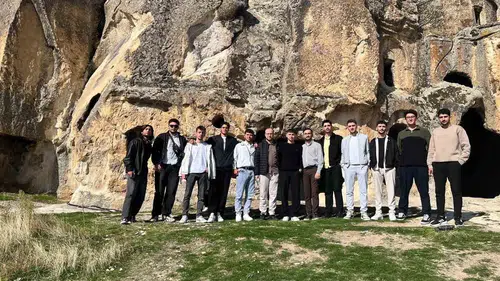 Emirdağlı öğrencilerden Afyonkarahisar’a tarih ve kültür yolculuğu