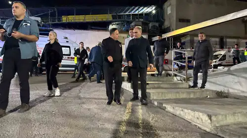Soma'da maden faciası: Vali Özkan'dan acı haber ve seferberlik açıklaması