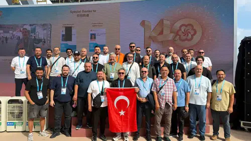 Denizli sanayisi rotayı Uzak Doğu’ya çevirdi: 40 firma dev fuarda boy gösterdi