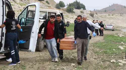 Denizli'de korkunç keşif: Baraj göletinde cansız beden bulundu