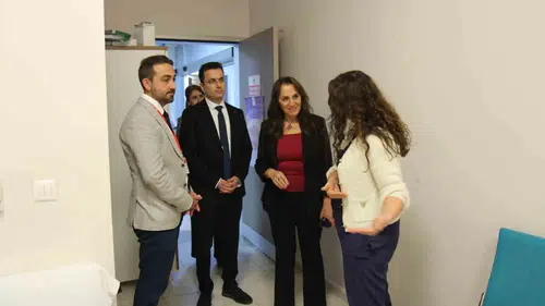 Çivril’de sağlık yatırımları hız kazandı: MR cihazı müjdesi geldi