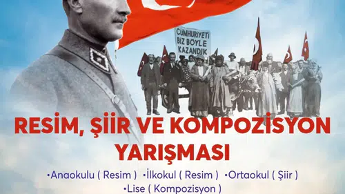 Aydınlı gençlerin gözünden Cumhuriyet: Sanatla geleceğe ışık tutacaklar