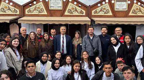 Anadolu'nun bereketli toprakları GastroAfyon'da vitrine çıktı