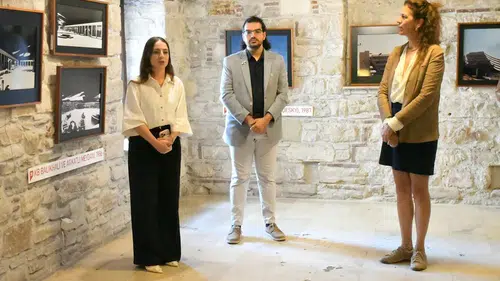 Kuşadası'nın beton silüetindeki gizli imza: Nafi Çil'in eserleri gün yüzüne çıktı