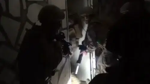 Aydın merkezli terör operasyonu: İki tutuklama kararı çıktı