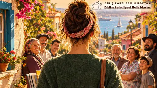 Didim’de tiyatro rüzgarı esecek: Gülbahar sahneye taşınıyor