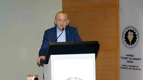 Manisa sanayisinde vites yükseliyor: Başkan Yılmaz’dan "daha ileriye" mesajı