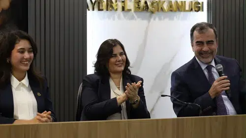 Çerçioğlu’ndan Aydın’a dev hizmet hamlesi: Hedef tüm yolların yenilenmesi