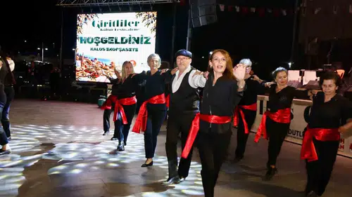 Manisa’da Girit rüzgarı: Mübadele kültürü ilk kez festivalle yaşatıldı