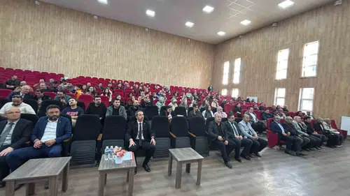 Bolvadin’de egitimde yeni dönem: Ortak sinav sistemi masaya yatirildi
