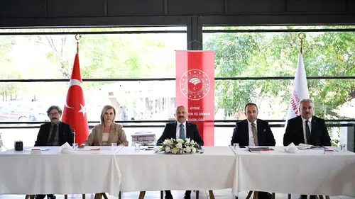 Aydın su ürünlerinde vites yükseltiyor: Hedef Türkiye'nin zirvesi