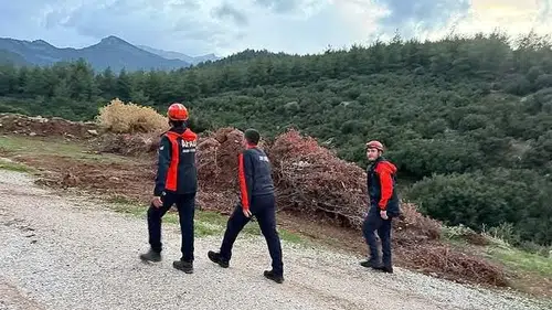 Denizli'de endişeli bekleyiş: Alzheimer hastası Fatma Aylak her yerde aranıyor
