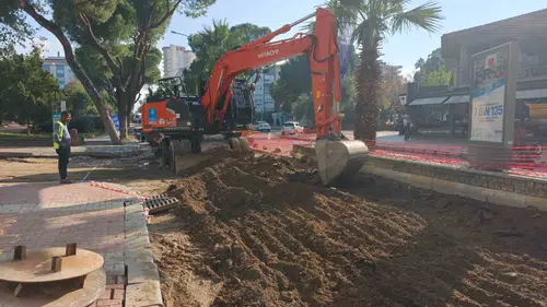 Aydın’ın dört bir yanında ulaşım seferberliği: Yollar modern standartlara kavuşuyor