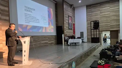 Alaşehir’de okul aile birliğinde yeni dönem: Dijital tehlikeye karşı güç birliği